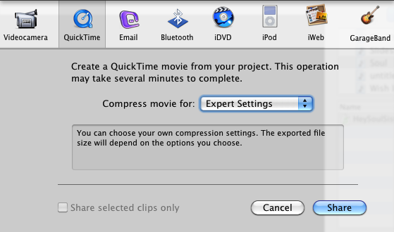 iMovieExport